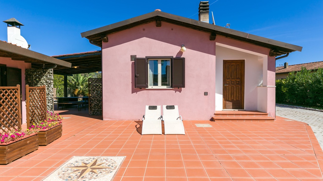Photo of Patio Balcony in Marina di Campo