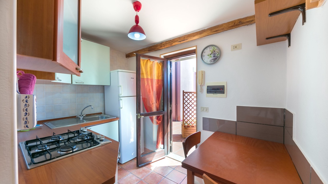 Photo of Kitchen in Marina di Campo