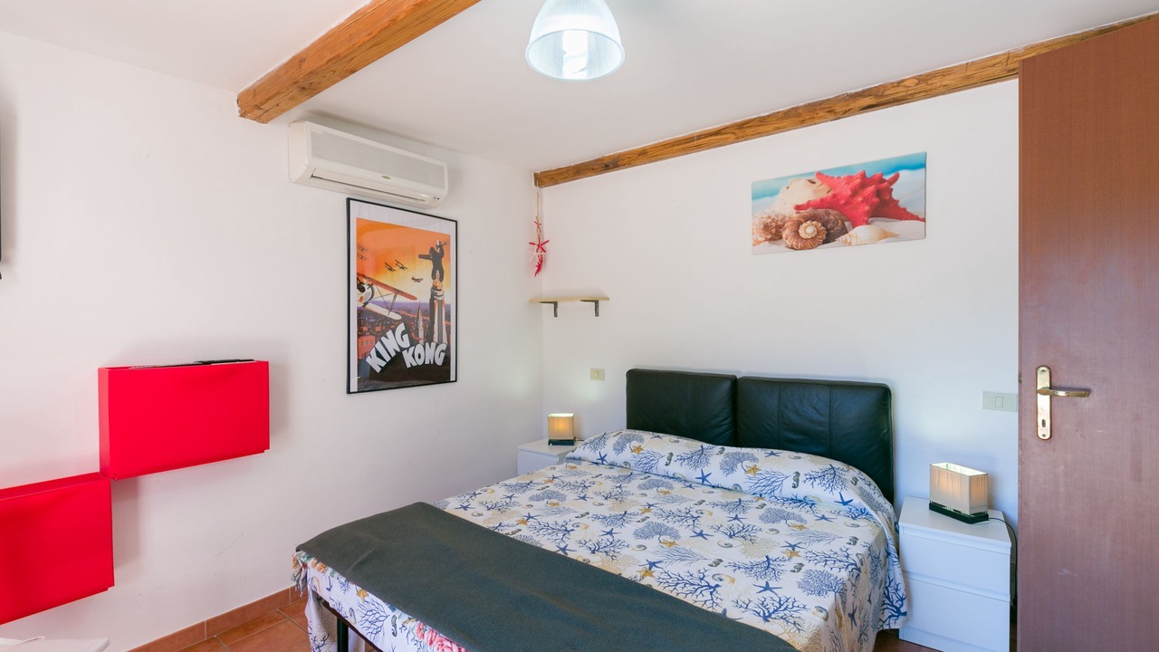 Photo of Bedroom in Marina di Campo