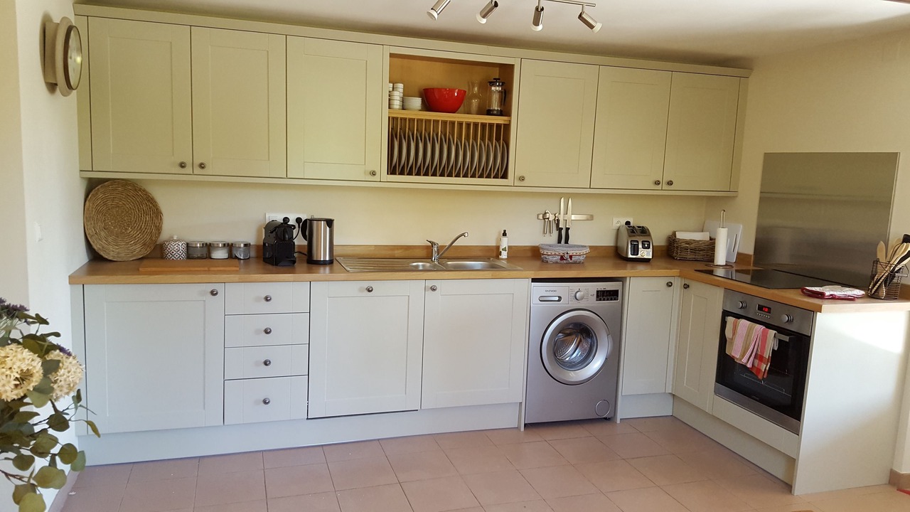 Photo of Kitchen in Villeneuve-de-Duras