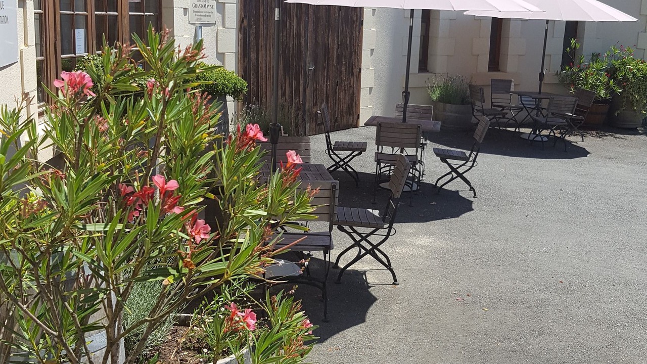 Photo of Patio Balcony in Villeneuve-de-Duras