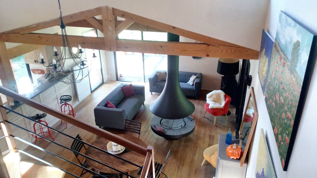 Photo of Livingroom in Saint-Selve