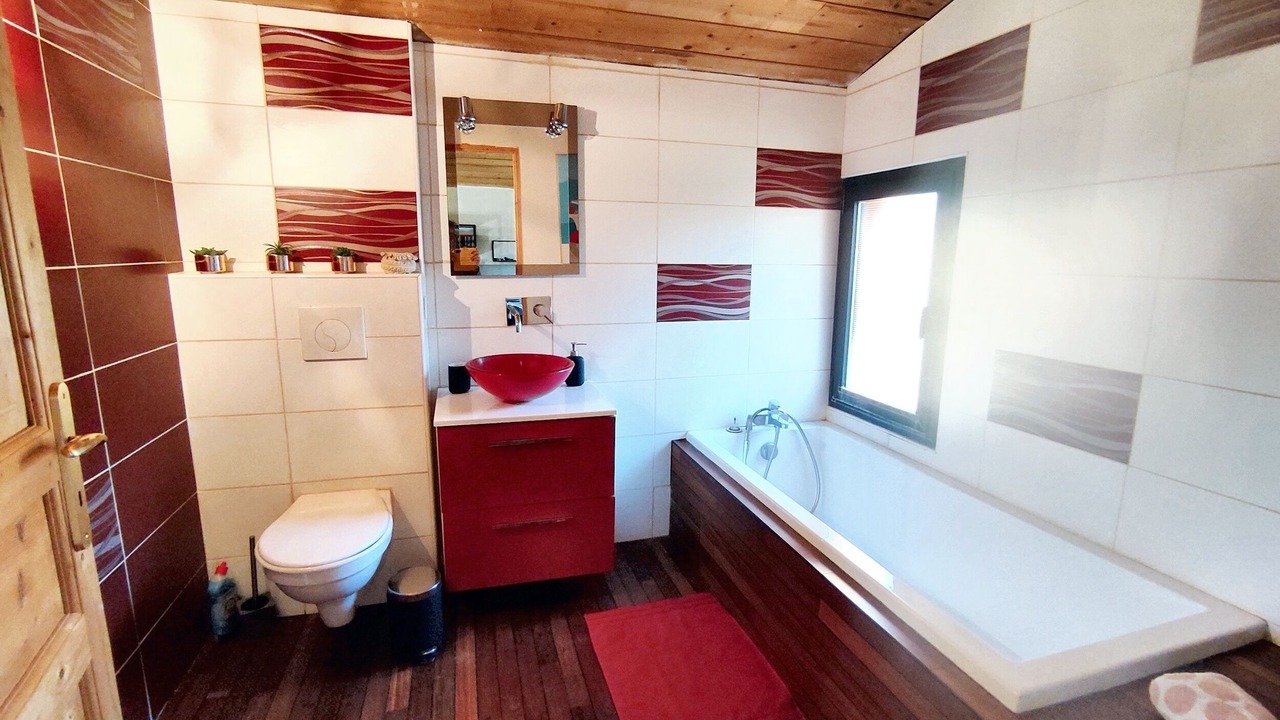 Photo of Bathroom in Saint-Selve