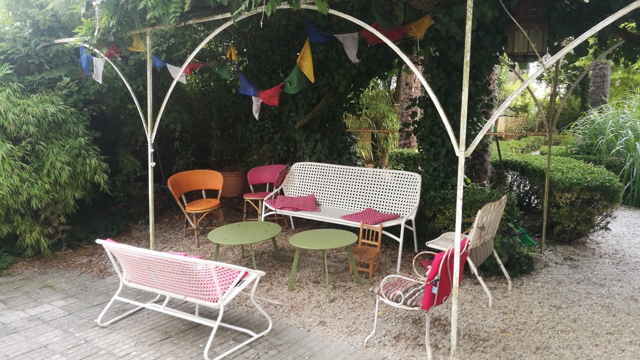 Photo of Patio Balcony in Royan