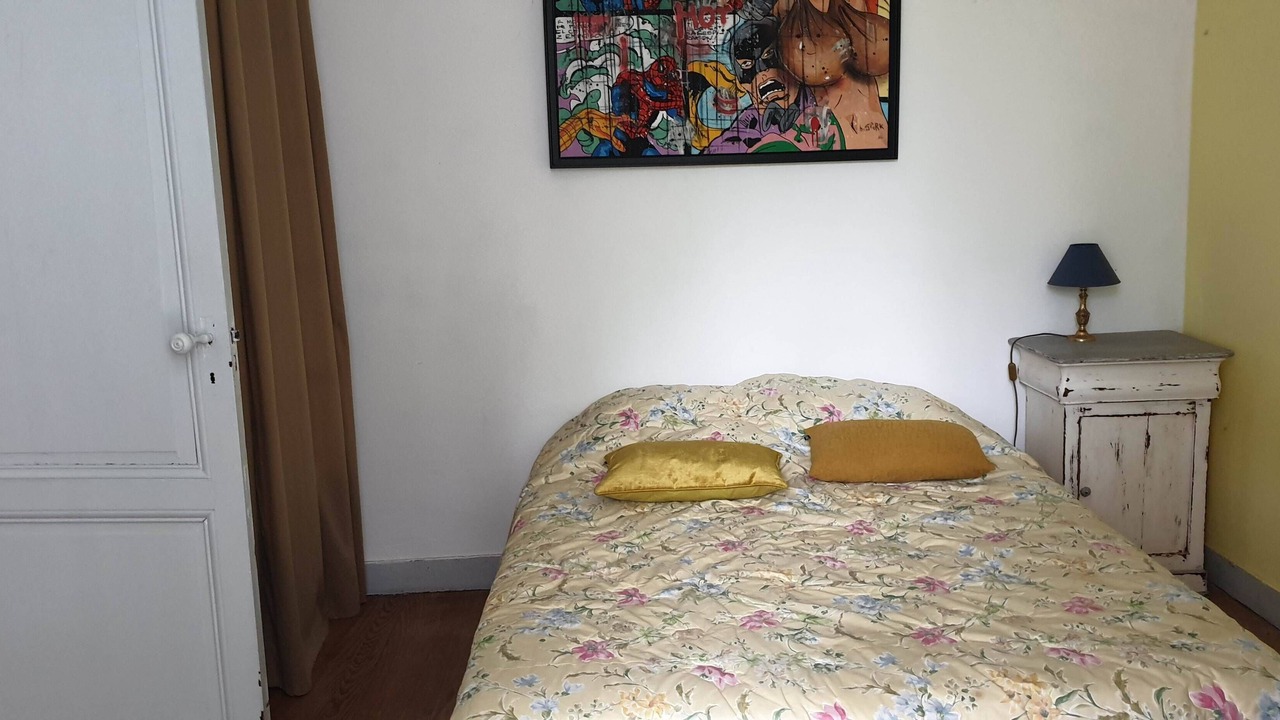Photo of Bedroom in Royan