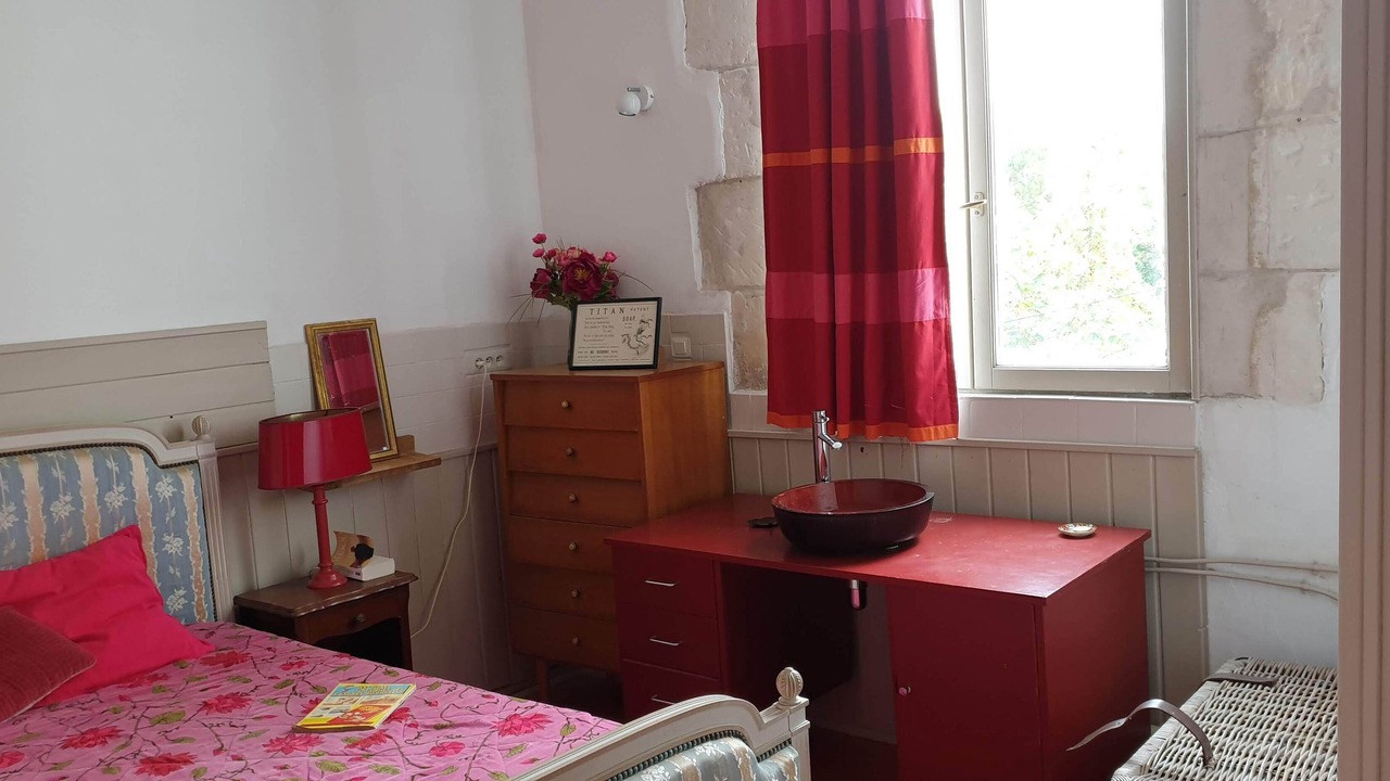 Photo of Bedroom in Royan