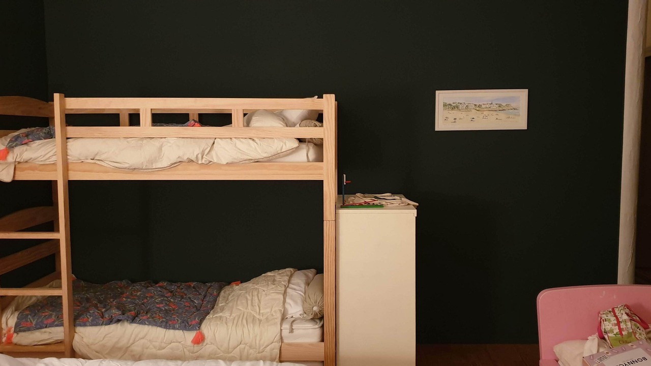 Photo of Bedroom in Royan