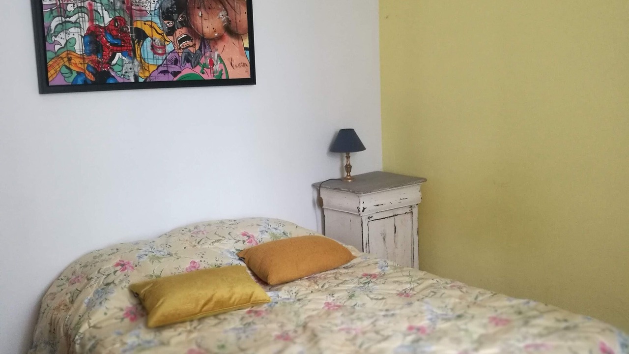 Photo of Bedroom in Royan