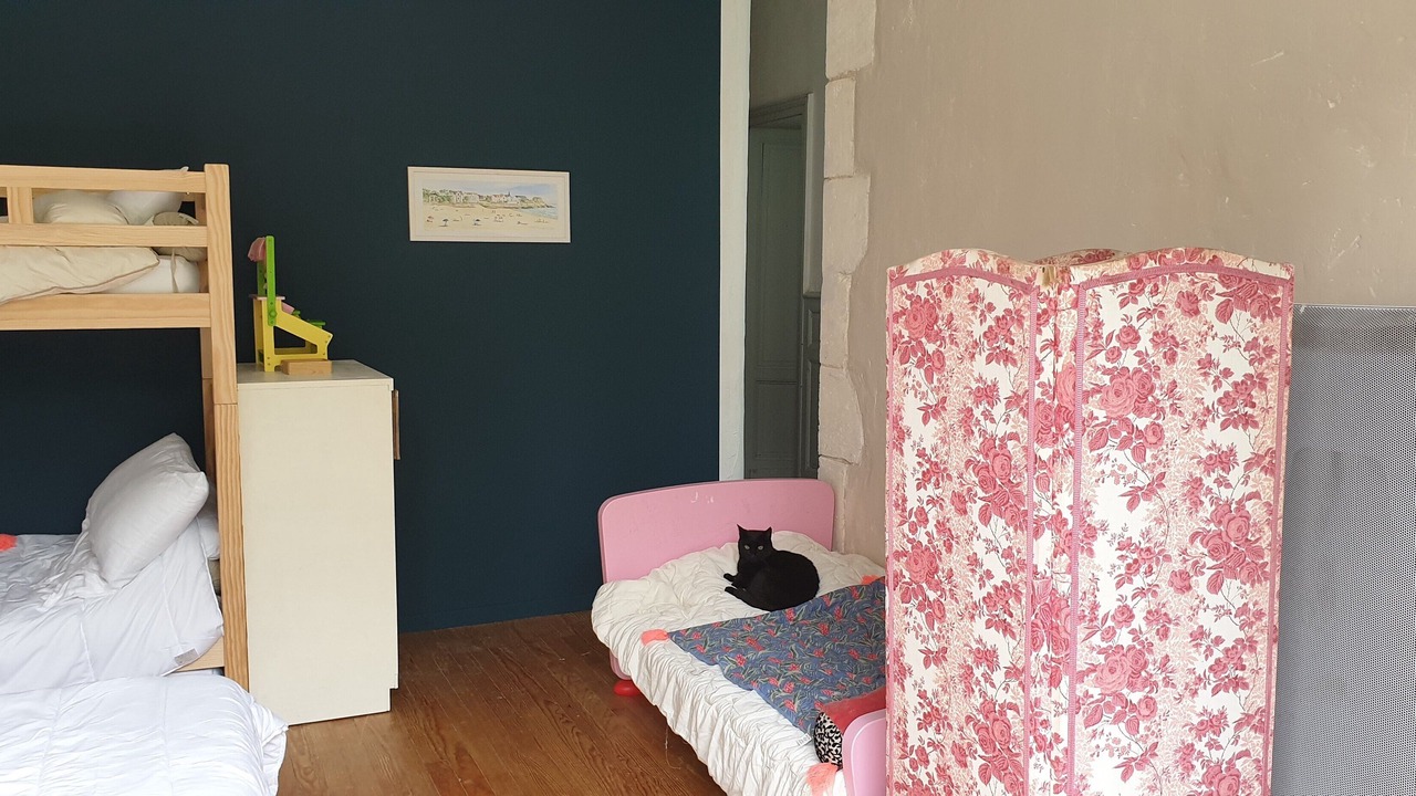 Photo of Bedroom in Royan