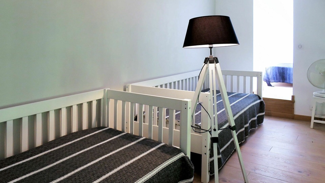 Photo of Bedroom in Vertheuil