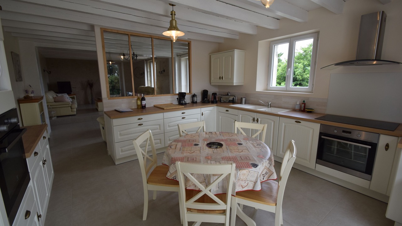 Photo of Kitchen in Fonroque