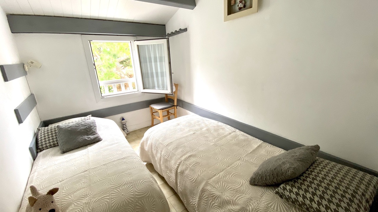Photo of Bedroom in La Couarde-sur-Mer
