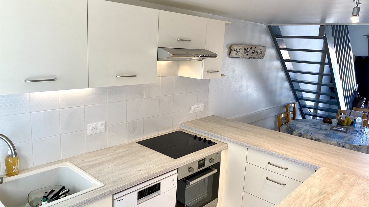 Photo of Kitchen in La Couarde-sur-Mer