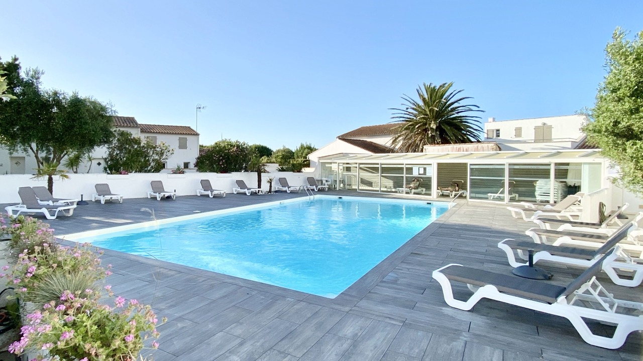 Photo of Outdoor in La Couarde-sur-Mer