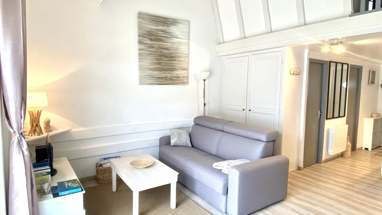 Photo of Livingroom in La Couarde-sur-Mer