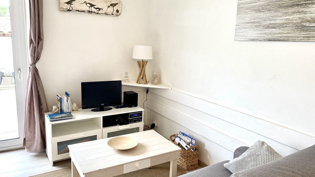 Photo of Livingroom in La Couarde-sur-Mer