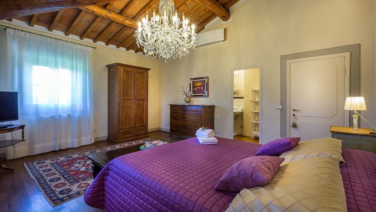 Photo of Bedroom in San Piero a Sieve