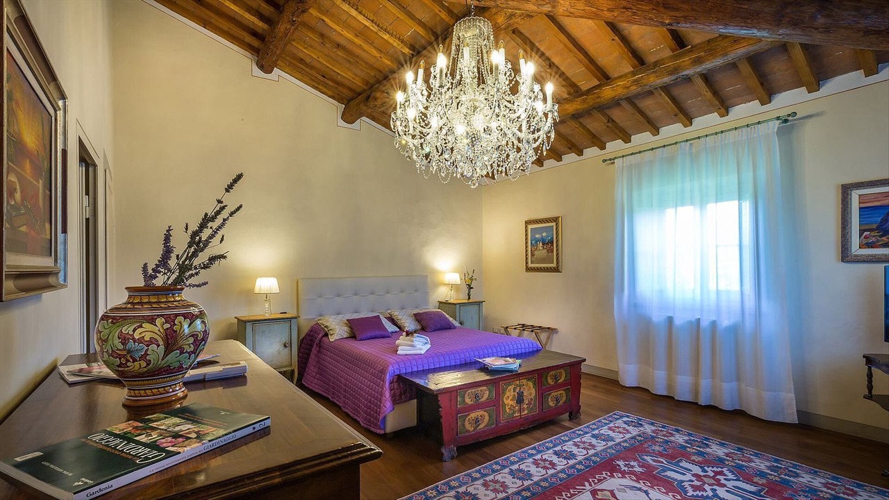 Photo of Bedroom in San Piero a Sieve