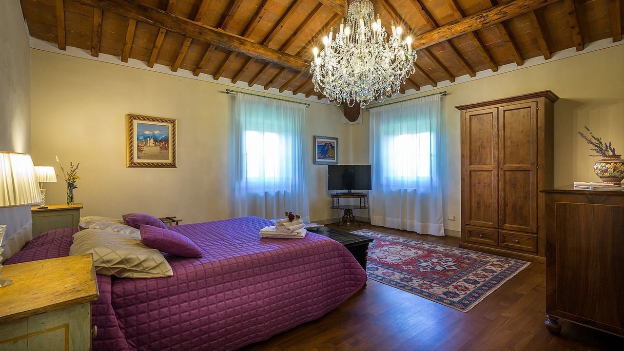 Photo of Bedroom in San Piero a Sieve