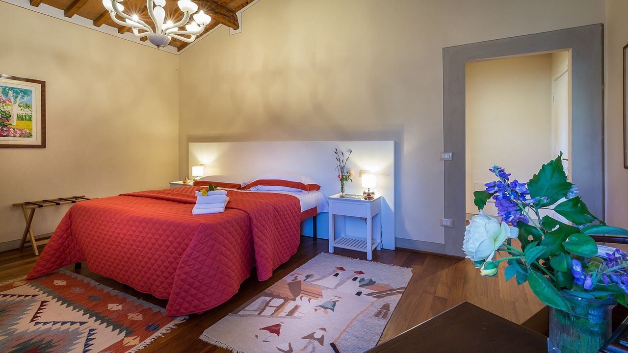 Photo of Bedroom in San Piero a Sieve