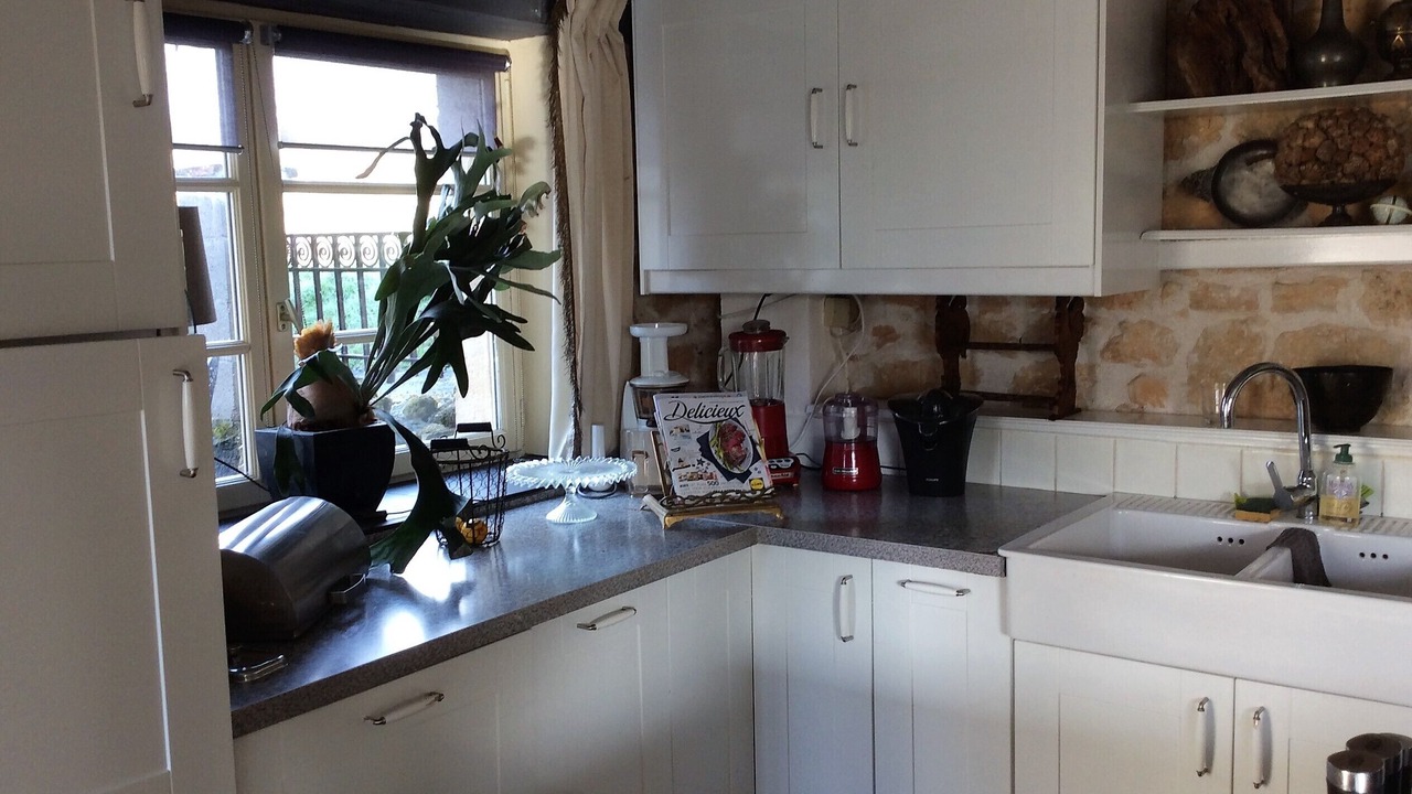 Photo of Kitchen in Saint-Rabier