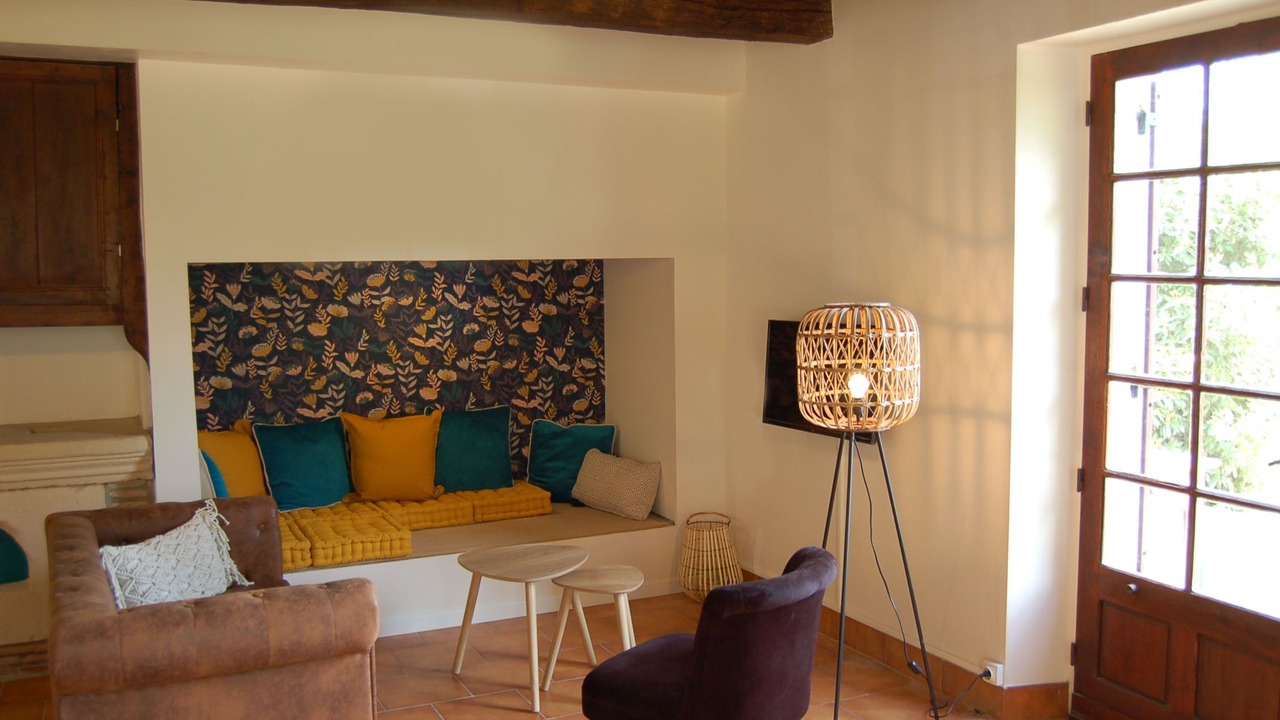 Photo of Livingroom in Cendrieux