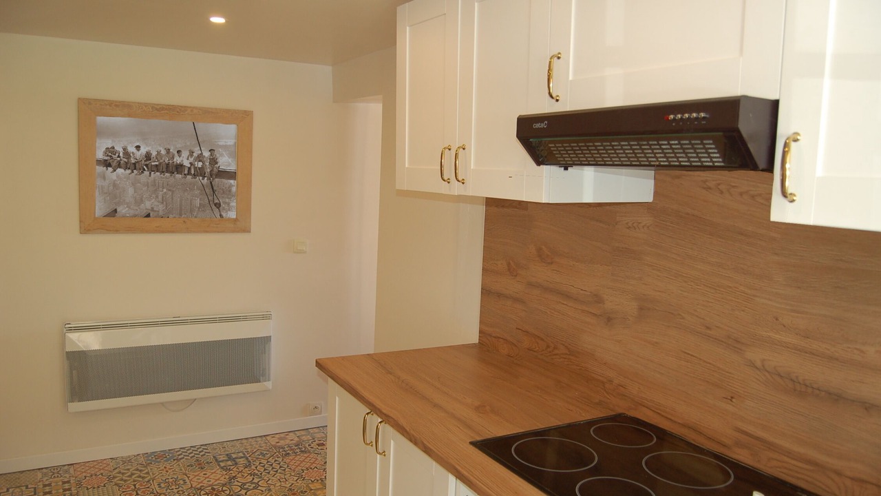 Photo of Kitchen in Cendrieux
