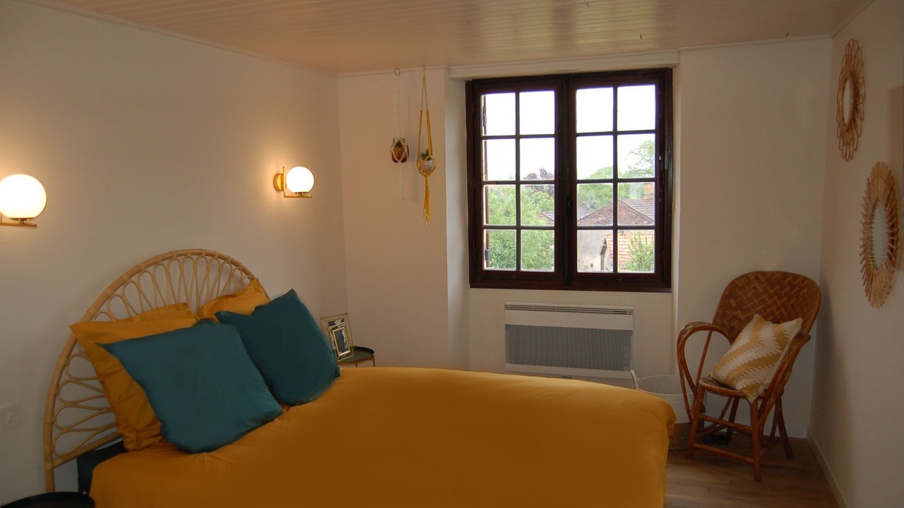 Photo of Bedroom in Cendrieux