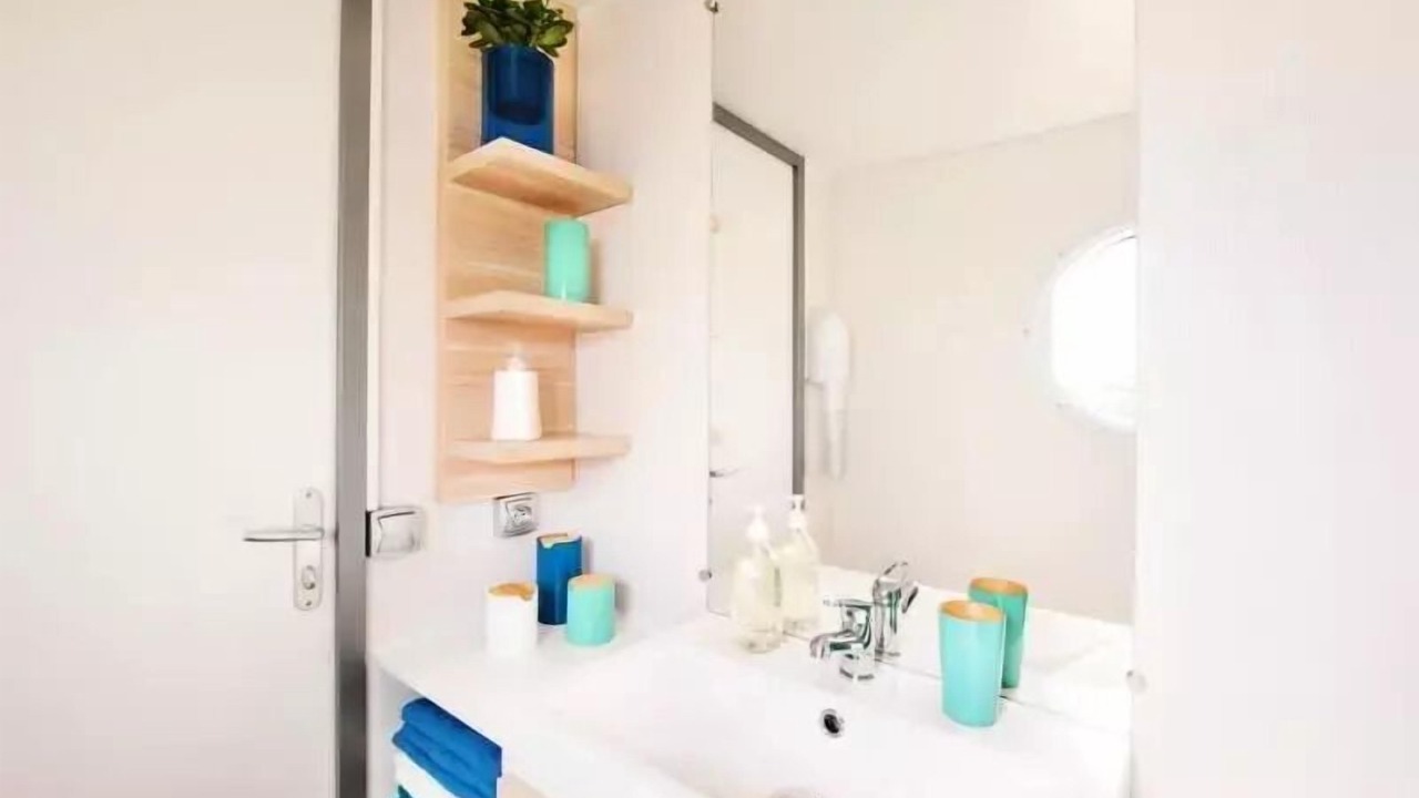 Photo of Bathroom in Treignac