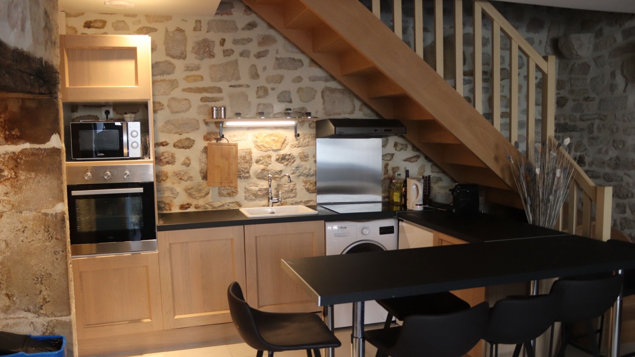 Photo of Kitchen in Terrasson-la-Villedieu