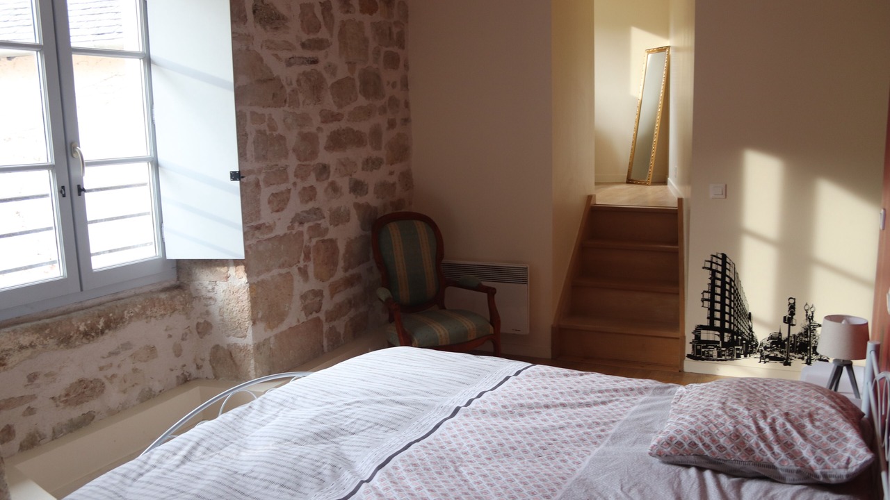 Photo of Bedroom in Terrasson-la-Villedieu