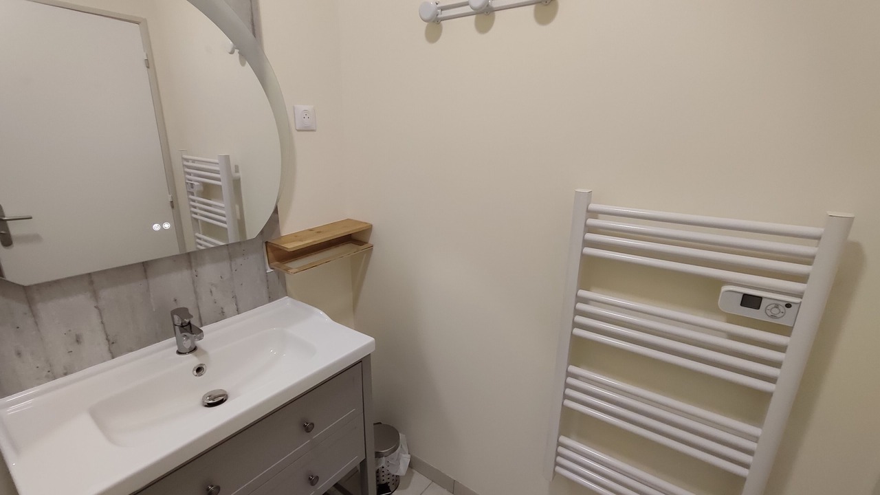 Photo of Bathroom in Terrasson-la-Villedieu