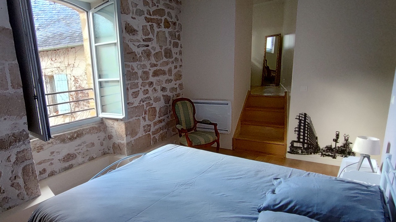Photo of Bedroom in Terrasson-la-Villedieu