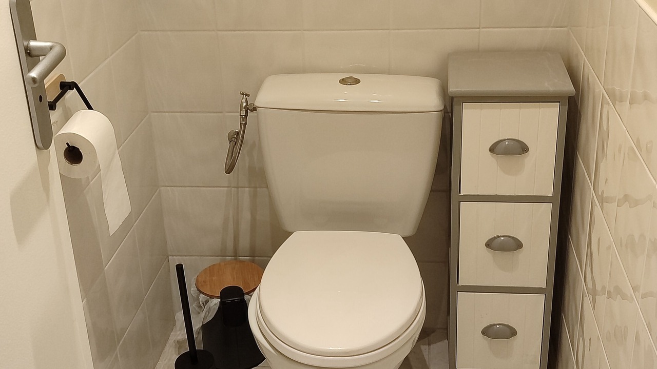 Photo of Bathroom in Terrasson-la-Villedieu
