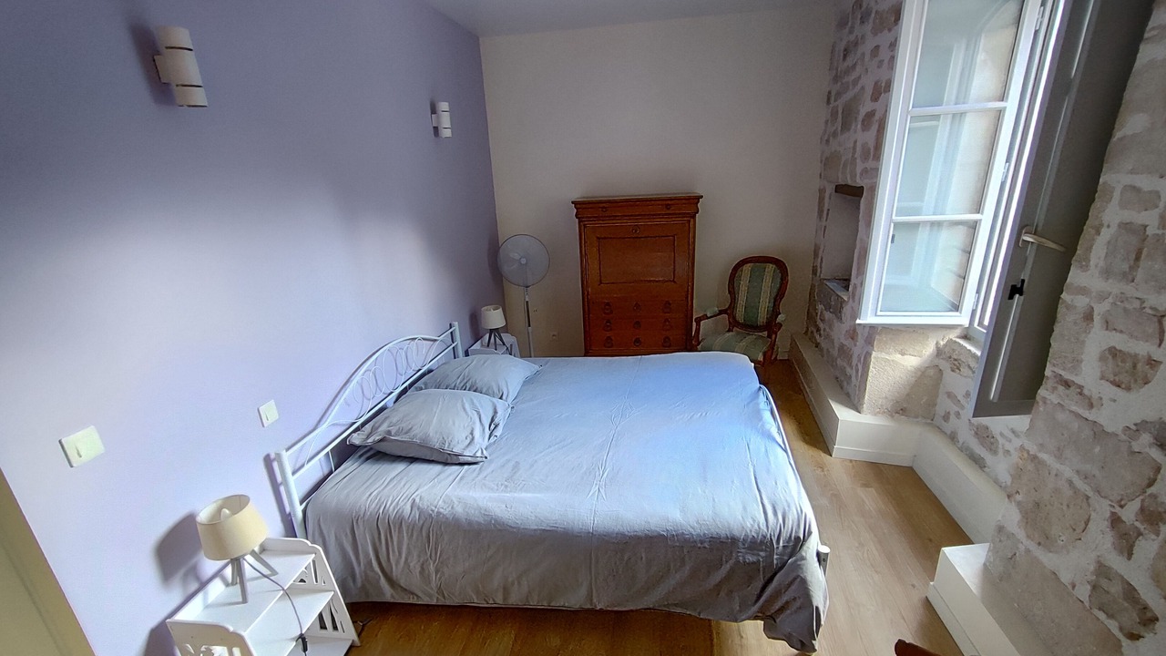 Photo of Bedroom in Terrasson-la-Villedieu
