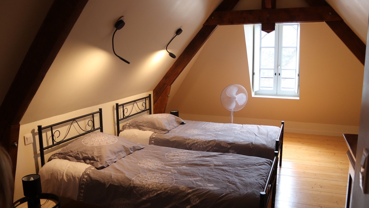 Photo of Bedroom in Terrasson-la-Villedieu
