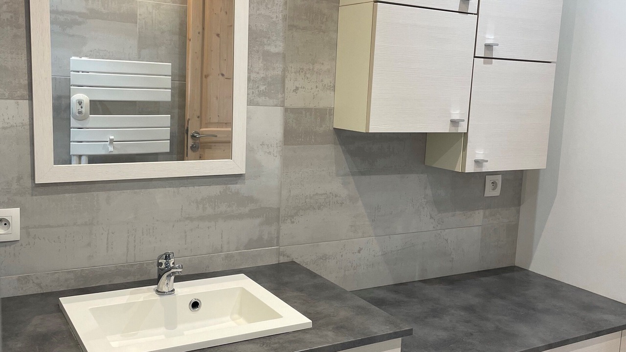 Photo of Bathroom in La Flotte