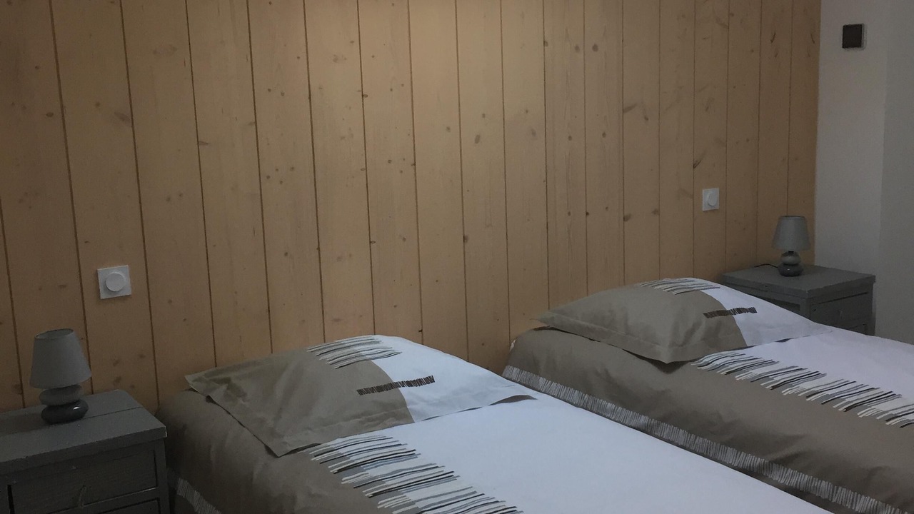 Photo of Bedroom in Rivedoux-Plage