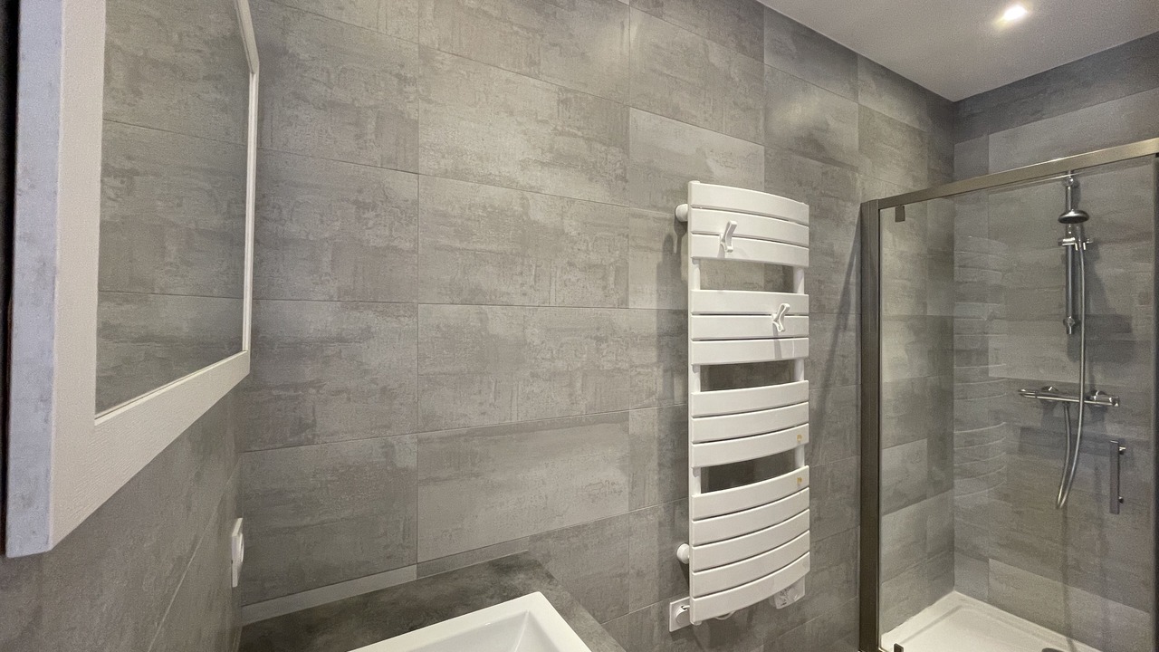 Photo of Bathroom in Rivedoux-Plage