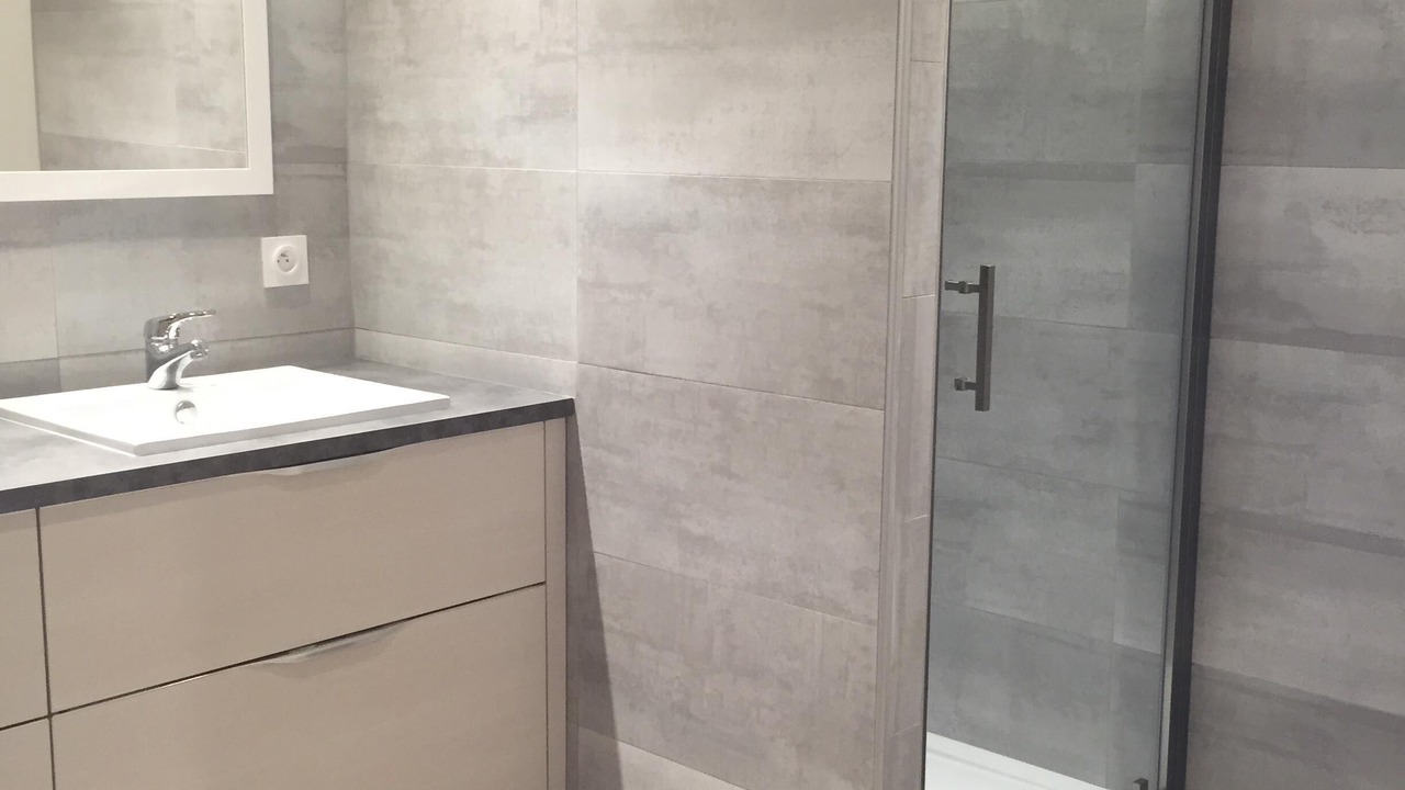 Photo of Bathroom in Rivedoux-Plage