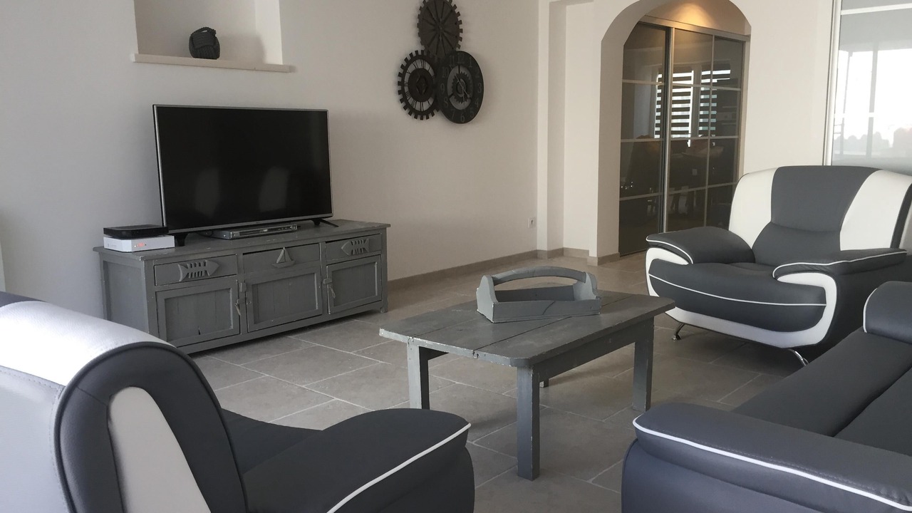 Photo of Livingroom in Rivedoux-Plage