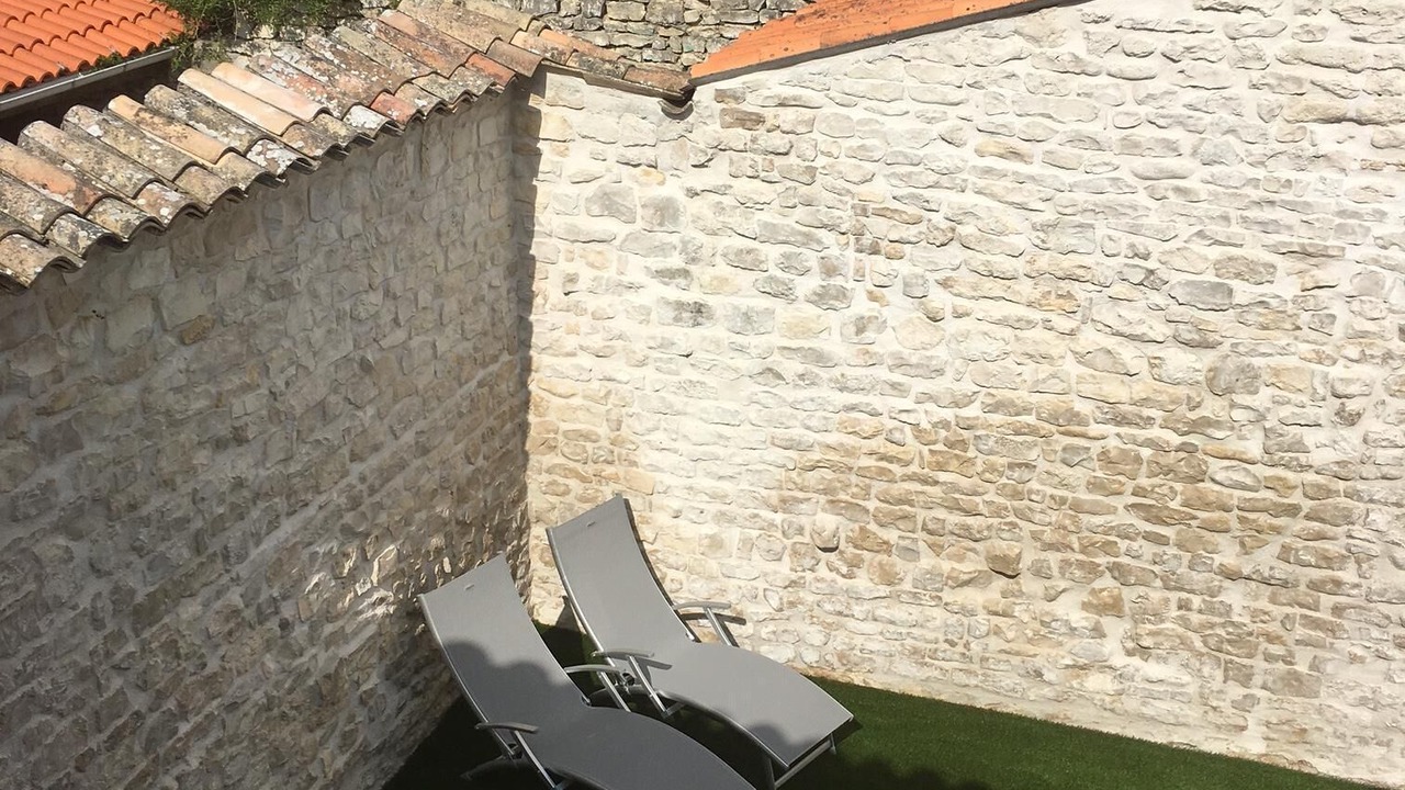 Photo of Patio Balcony in Rivedoux-Plage
