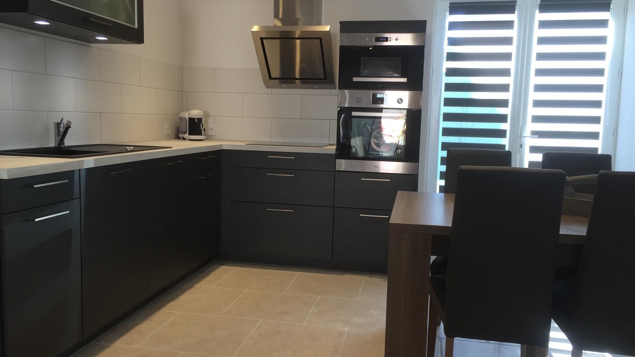Photo of Kitchen in Rivedoux-Plage