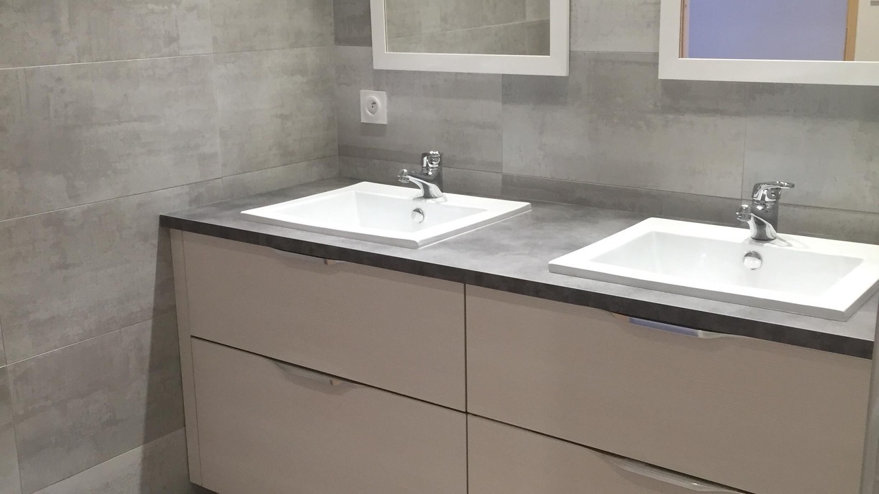 Photo of Bathroom in Rivedoux-Plage