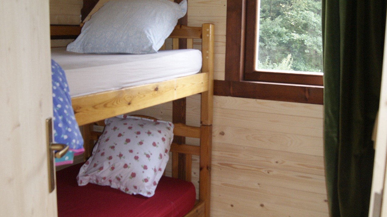 Photo of Bedroom in Sainte-Fortunade