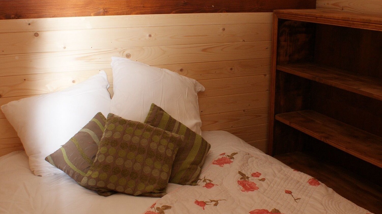 Photo of Bedroom in Sainte-Fortunade