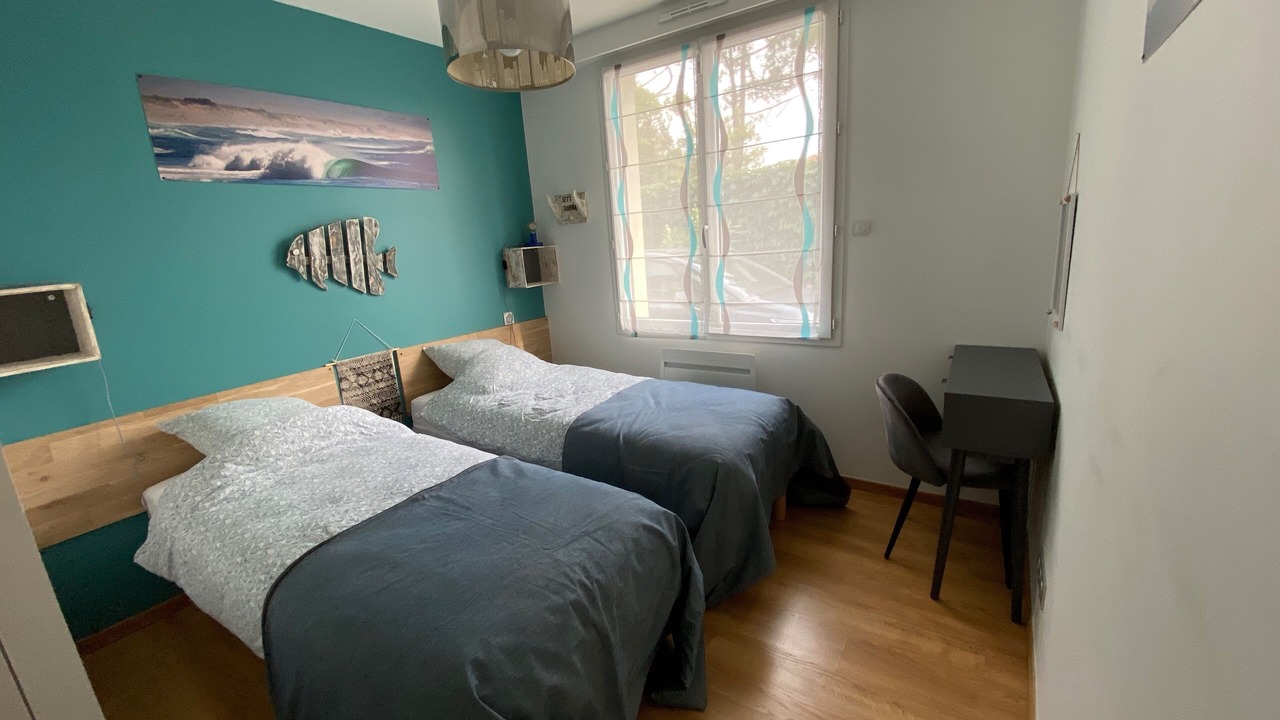 Photo of Bedroom in Capbreton