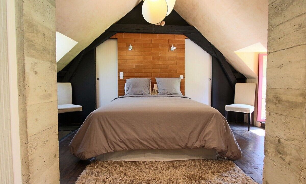 Photo of Bedroom in Buxeuil