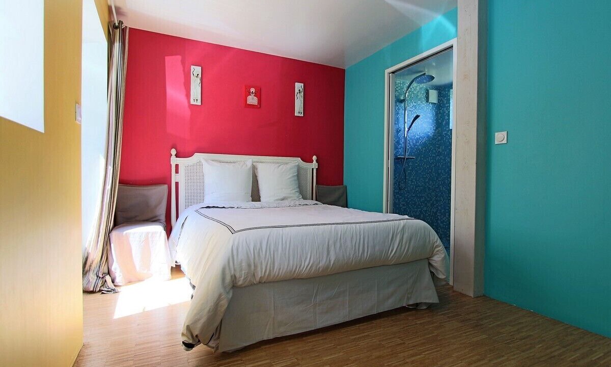 Photo of Bedroom in Buxeuil