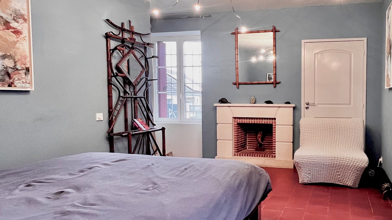 Photo of Bedroom in Buxeuil